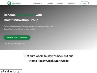 creditinnovationgroup.com