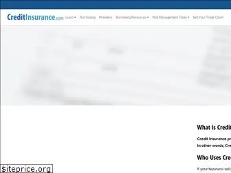 creditinsurance.com