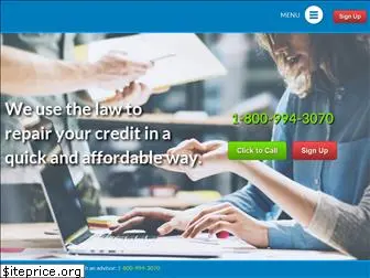 creditlawcenter.com