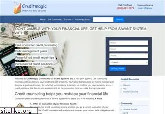 creditmagic.org