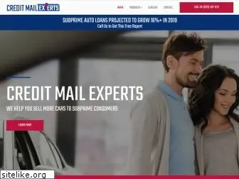 creditmailexperts.com