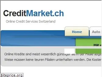 creditmarket.ch