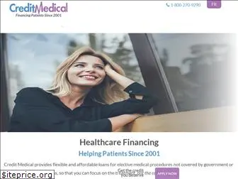 creditmedical.com