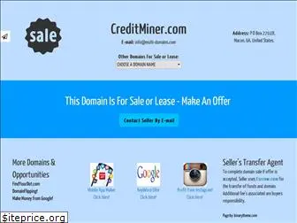 creditminer.com