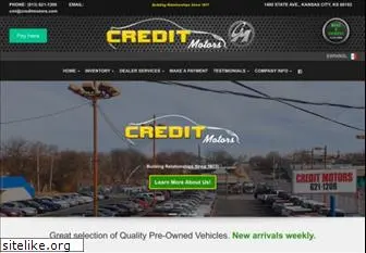 creditmotors.com