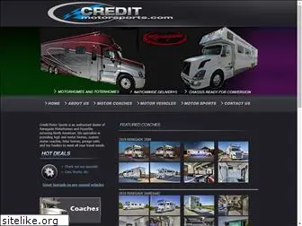 creditmotorsports.com