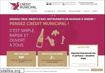 creditmunicipal-dijon.fr