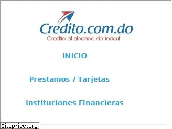 credito.com.do