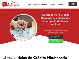 creditohipotecario.com.uy