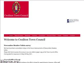 crediton.gov.uk