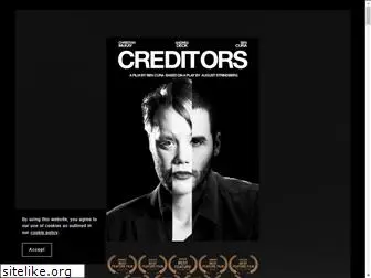 creditorsfilm.com