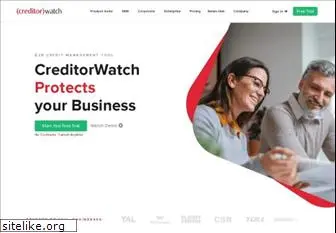 creditorwatch.com.au