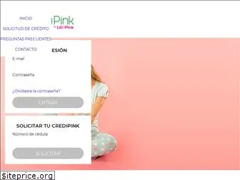 creditoslilipink.com