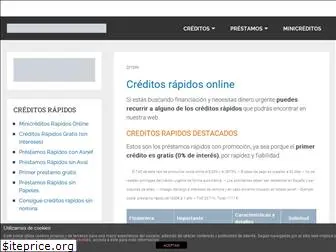 www.creditosrapidos10m.com