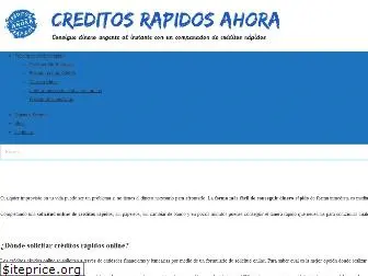 creditosrapidosahora.com