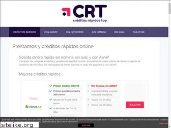 creditosrapidostop.com