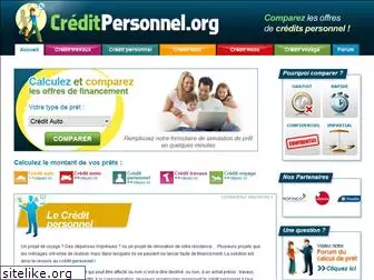 creditpersonnel.org