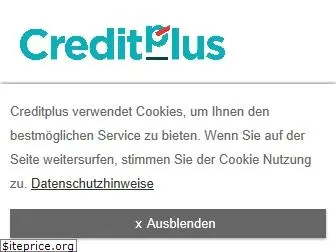 creditplus.de