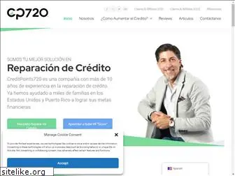 creditpoints720.com