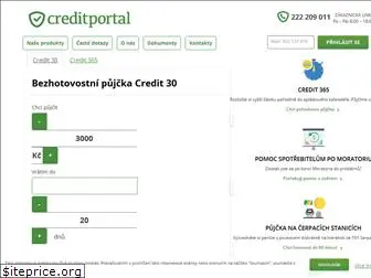 creditportal.cz