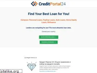 creditportal24.com