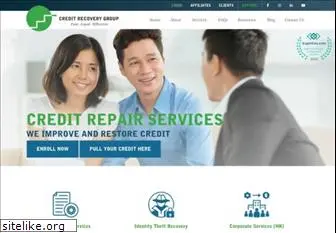 creditrecoverygroup.com