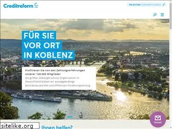 creditreform-koblenz.de