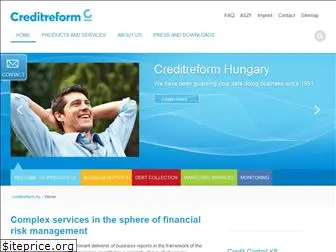 creditreform.hu