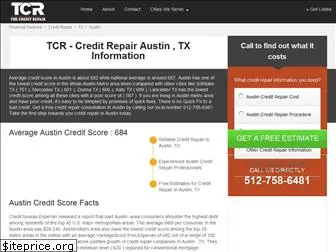 creditrepairaustin.info