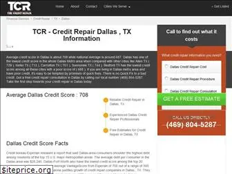 creditrepairdallas.info