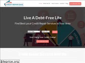 creditrepairease.com