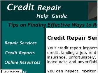 creditrepairhelpguide.com