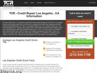 creditrepairlosangeles.info