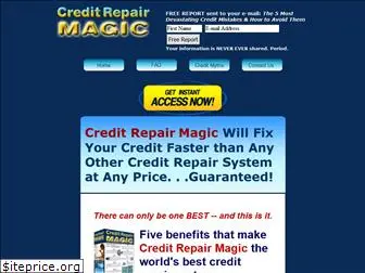 creditrepairmagic.com