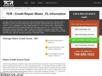 creditrepairmiamifl.info