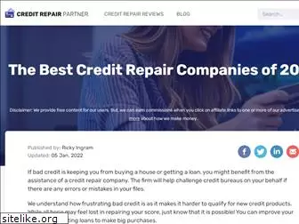 creditrepairpartner.com