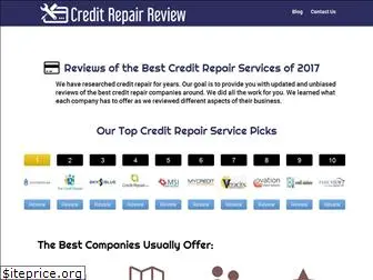 creditrepairreview.co