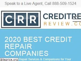 creditrepairreview.com
