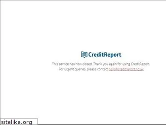 creditreport.co.uk