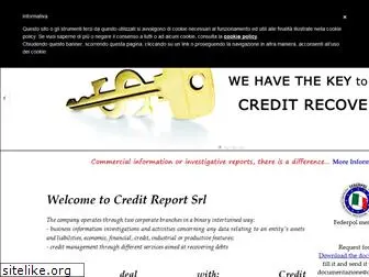 creditreport.it