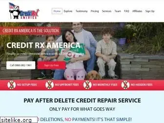 creditrxamerica.com