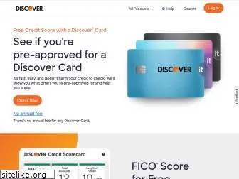 creditscorecard.com