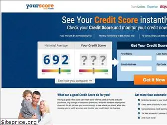 creditscoresfx.com