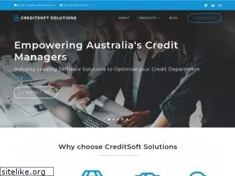 creditsoft.com.au