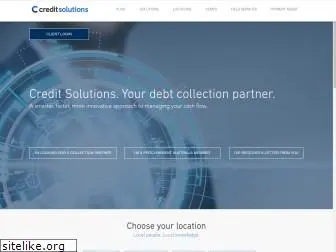 creditsolutions.net.au