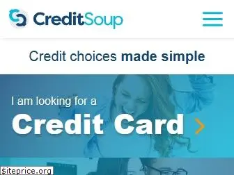 Credit soup 2025