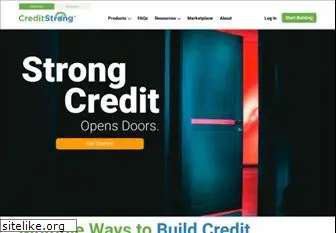 creditstrong.com