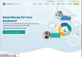 creditsuite.com