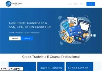 credittradeline.com