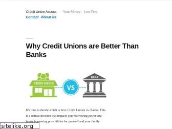 creditunionaccess.com